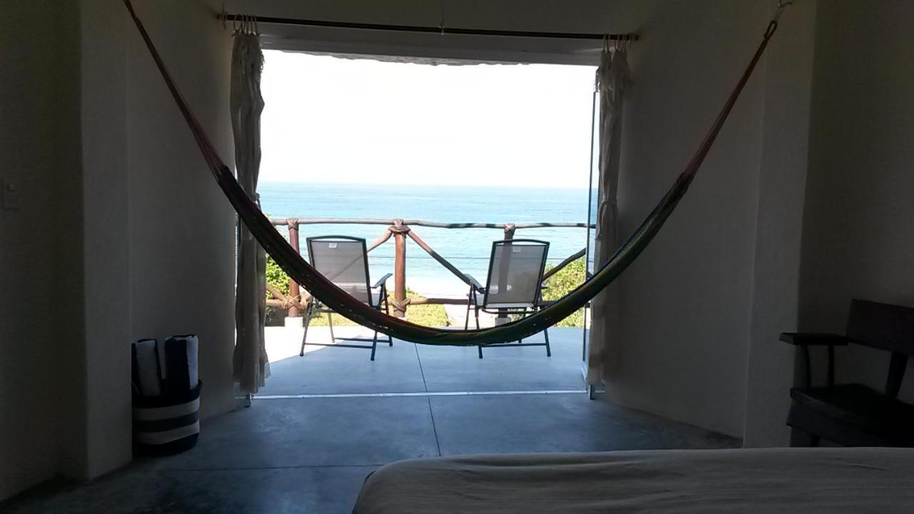 Pacific Nomads Earthbag House Βίλα Punta Mita Εξωτερικό φωτογραφία