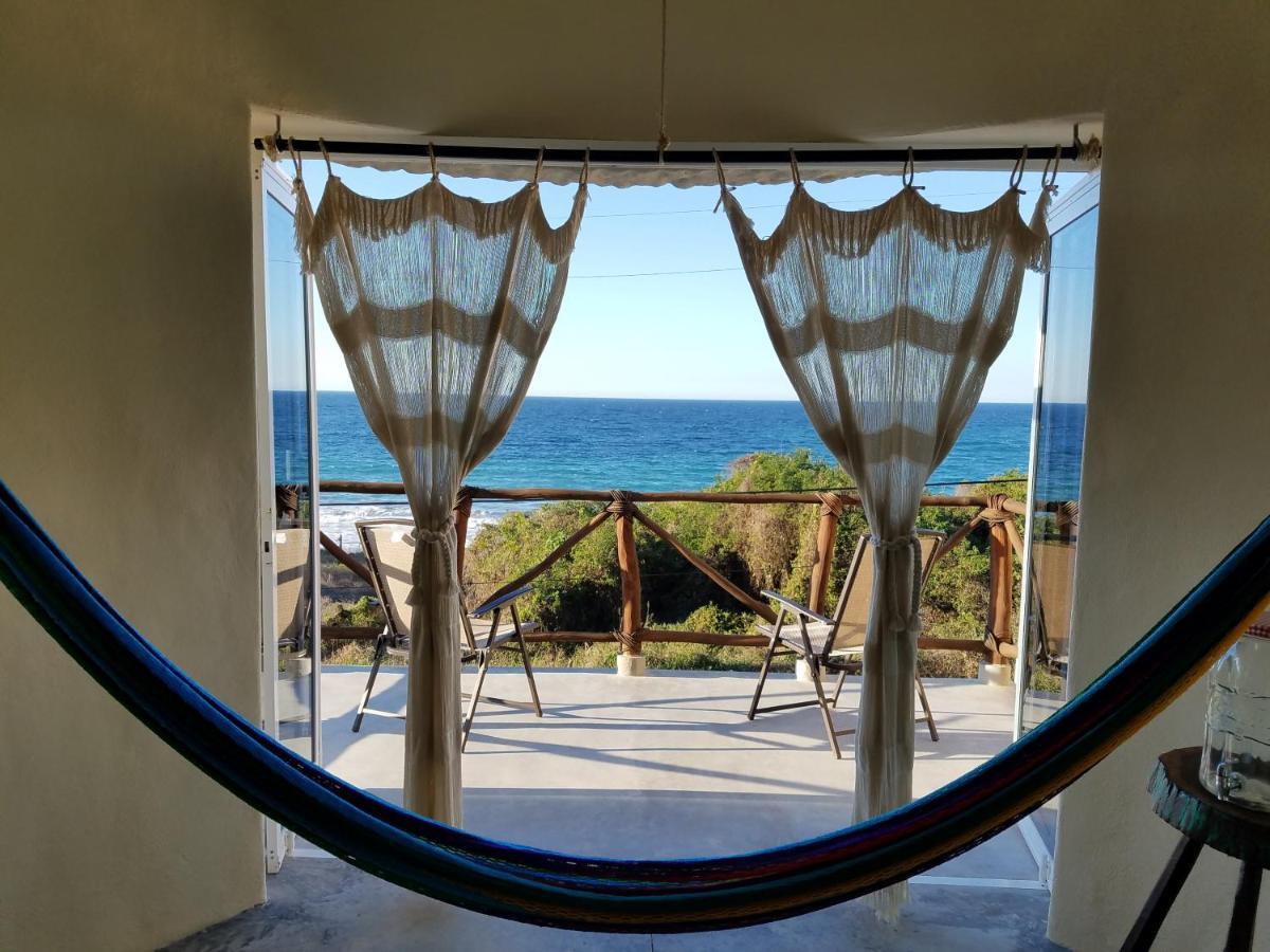 Pacific Nomads Earthbag House Βίλα Punta Mita Εξωτερικό φωτογραφία