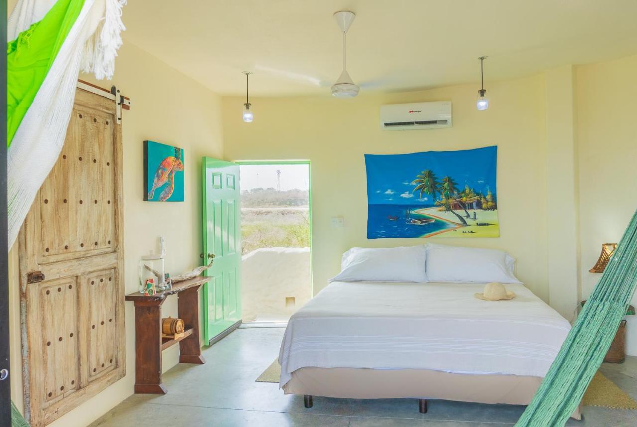 Pacific Nomads Earthbag House Βίλα Punta Mita Εξωτερικό φωτογραφία