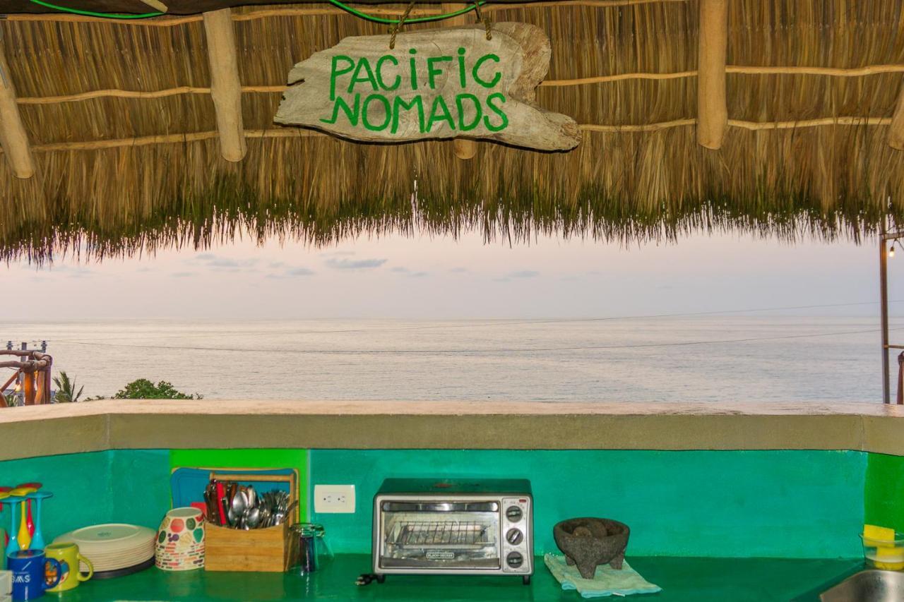 Pacific Nomads Earthbag House Βίλα Punta Mita Εξωτερικό φωτογραφία